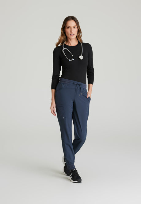 Barco One Women's Accelerate Long Sleeve Underscrub