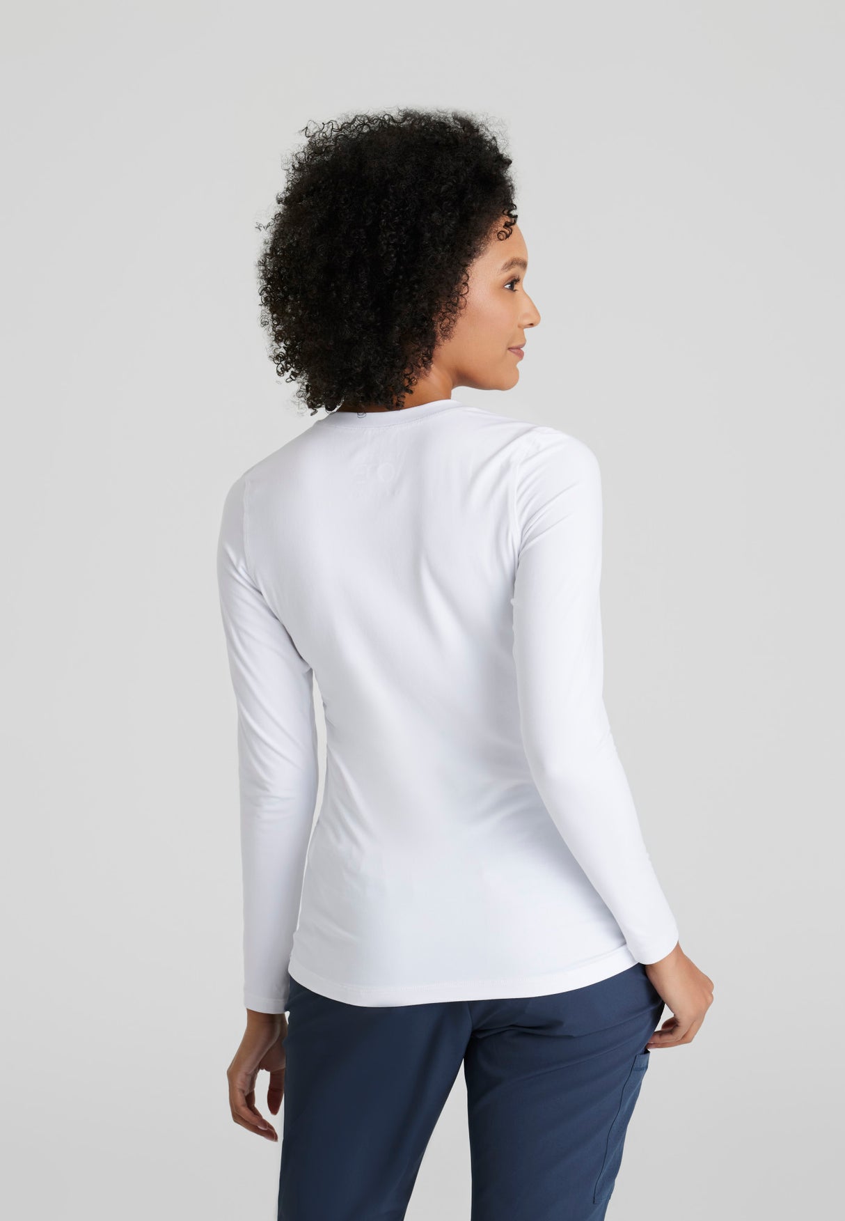 Barco One Women's Accelerate Long Sleeve Underscrub
