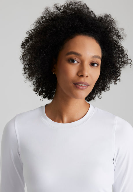 Barco One Women's Accelerate Long Sleeve Underscrub