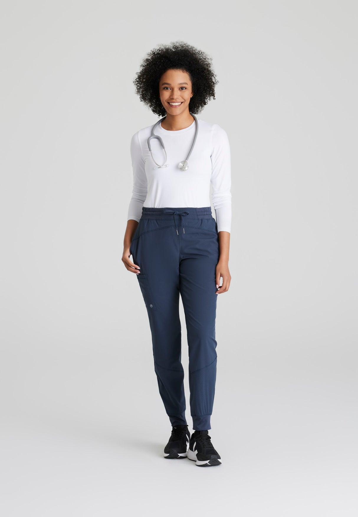 Barco One Women's Accelerate Long Sleeve Underscrub