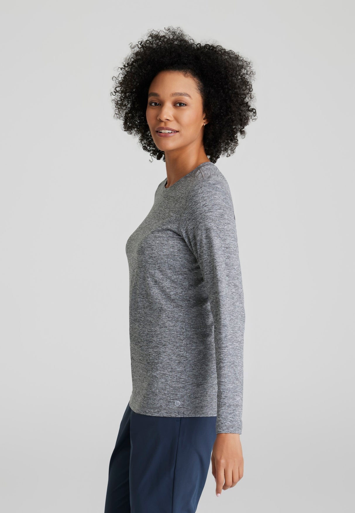 Barco One Women's Accelerate Long Sleeve Underscrub