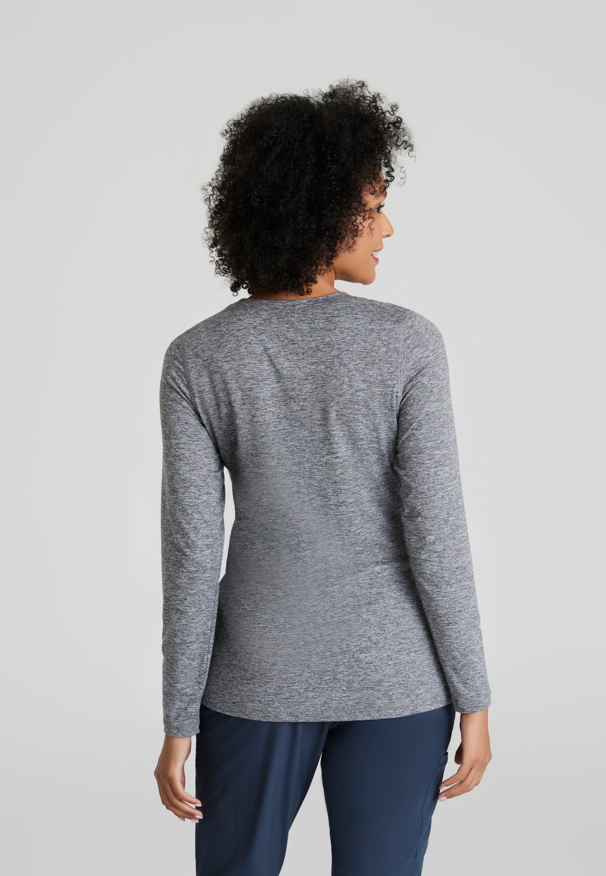 Barco One Women's Accelerate Long Sleeve Underscrub
