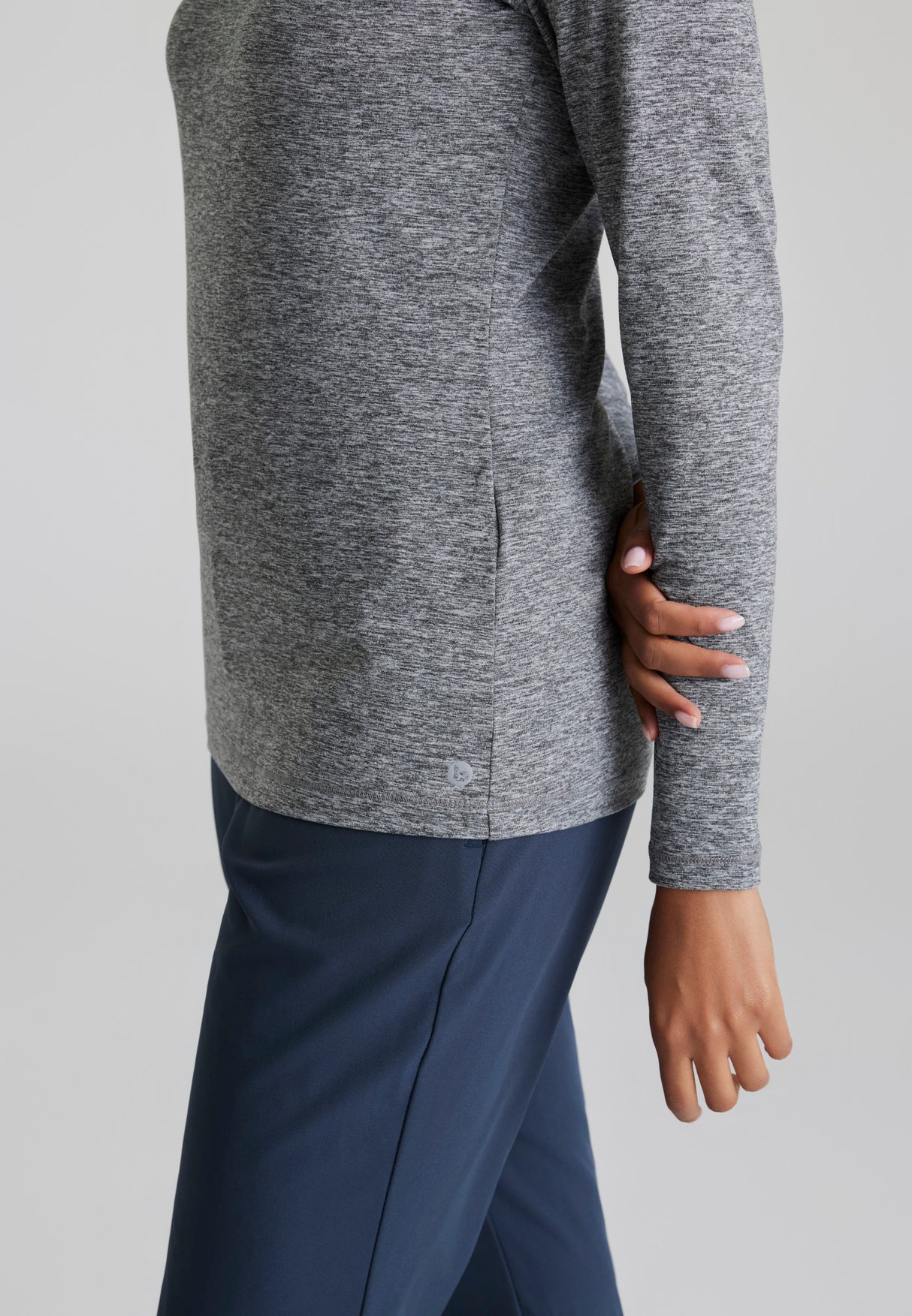 Barco One Women's Accelerate Long Sleeve Underscrub