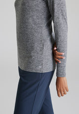 Barco One Women's Accelerate Long Sleeve Underscrub