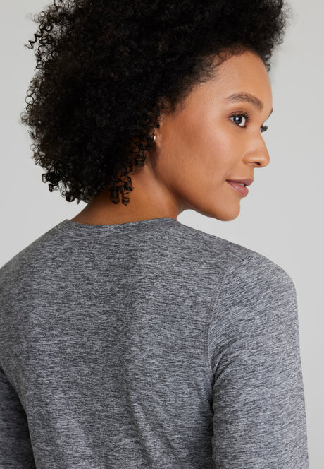 Barco One Women's Accelerate Long Sleeve Underscrub