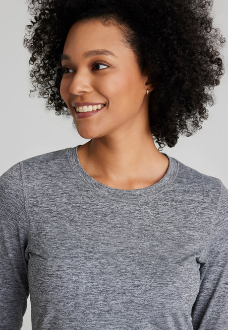 Barco One Women's Accelerate Long Sleeve Underscrub