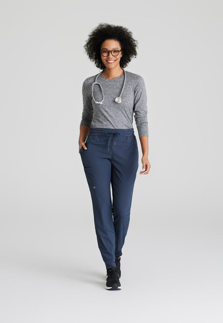 Barco One Women's Accelerate Long Sleeve Underscrub