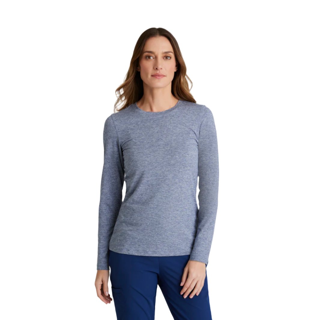 Barco One Women's Accelerate Long Sleeve Underscrub