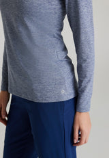 Barco One Women's Accelerate Long Sleeve Underscrub