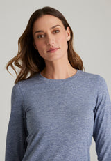 Barco One Women's Accelerate Long Sleeve Underscrub