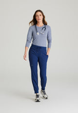 Barco One Women's Accelerate Long Sleeve Underscrub
