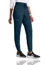 Barco One Performance Knit Women's Pro Knit 5-Pocket Drawcord Waist Jogger