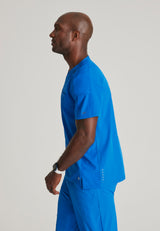 Barco One Men's Velocity 2-Pocket V-Neck Top