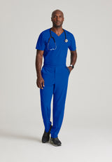 Barco One Men's Velocity 2-Pocket V-Neck Top