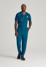 Barco One Men's Velocity 2-Pocket V-Neck Top