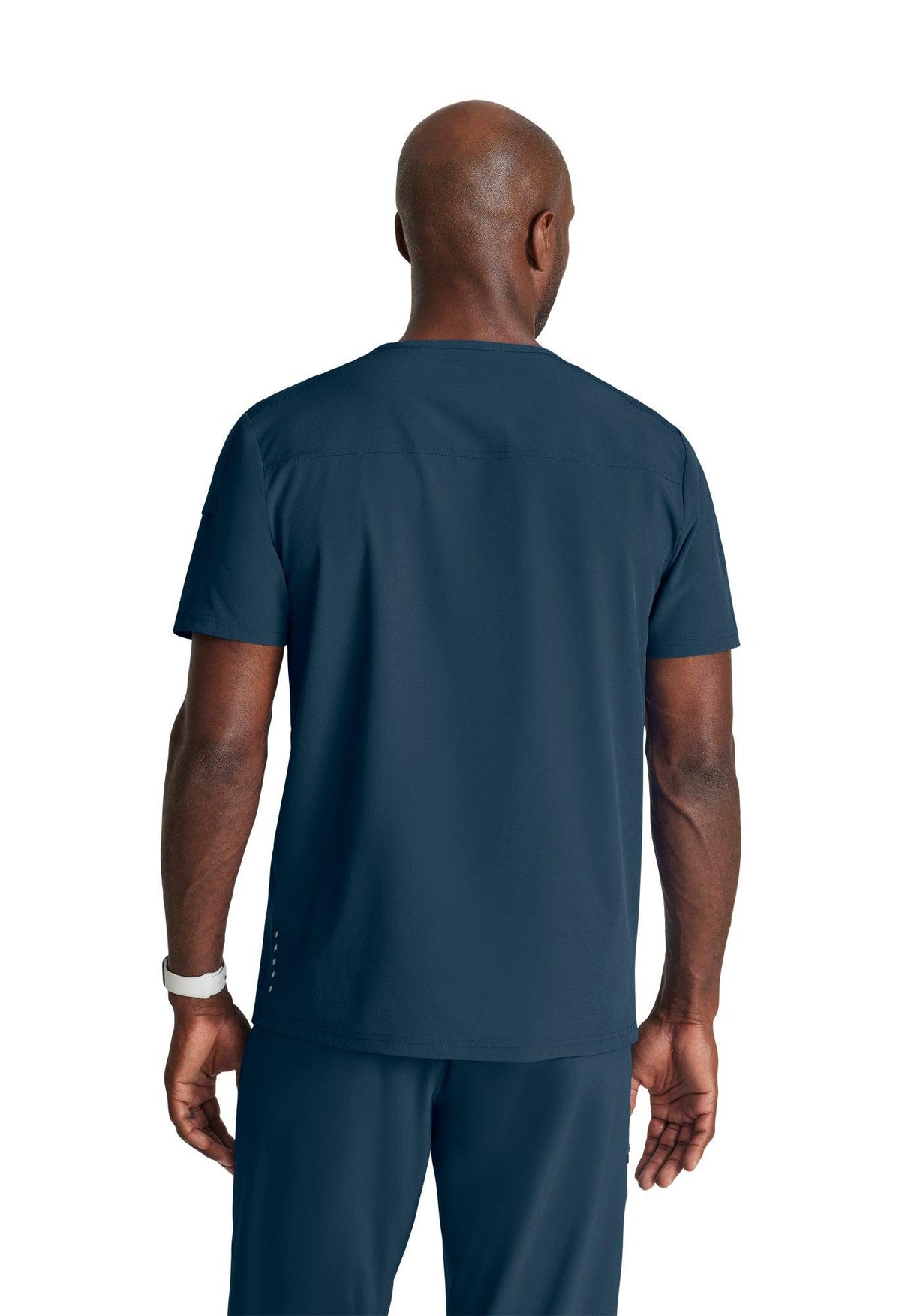 Barco One Men's Velocity 2-Pocket V-Neck Top