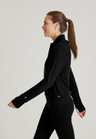 Barco One Performance Knit Women's Arena Kangaroo Knit Warm-Up Jacket