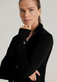 Barco One Performance Knit Women's Arena Kangaroo Knit Warm-Up Jacket