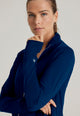 Barco One Performance Knit Women's Arena Kangaroo Knit Warm-Up Jacket