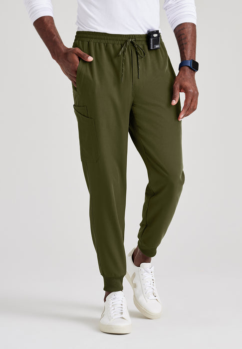 Barco Unify Men's 6-Pocket Short Rally Jogger