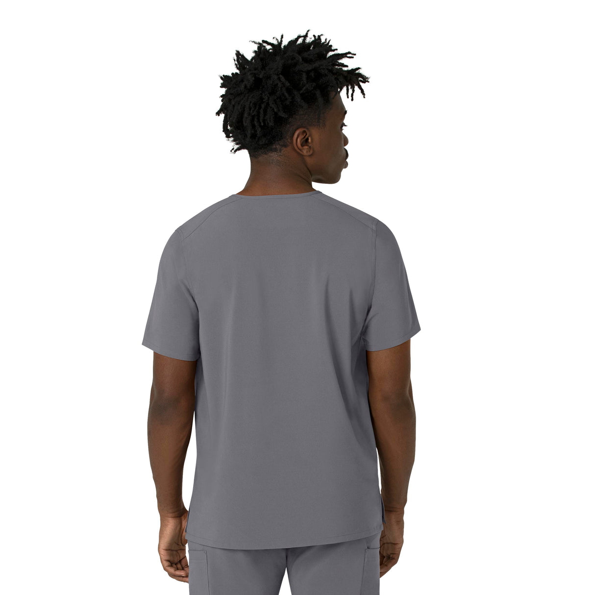 Carhartt® Force Cross-Flex Men's 3-Pocket V-Neck Scrub Top