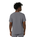 Carhartt® Force Cross-Flex Men's 3-Pocket V-Neck Scrub Top