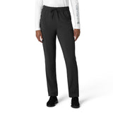 Carhartt® Force Cross-Flex Women's Straight Leg Tall Cargo Scrub Pant