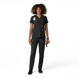 Carhartt® Force Cross-Flex Women's Straight Leg Tall Cargo Scrub Pant