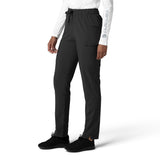 Carhartt® Force Cross-Flex Women's Straight Leg Tall Cargo Scrub Pant