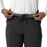 Carhartt® Force Cross-Flex Women's Straight Leg Tall Cargo Scrub Pant