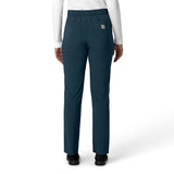 Carhartt® Force Cross-Flex Women's Straight Leg Tall Cargo Scrub Pant