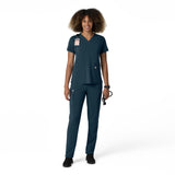 Carhartt® Force Cross-Flex Women's Straight Leg Tall Cargo Scrub Pant