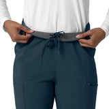 Carhartt® Force Cross-Flex Women's Straight Leg Tall Cargo Scrub Pant