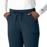 Carhartt® Force Cross-Flex Women's Straight Leg Tall Cargo Scrub Pant