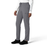 Carhartt® Force Cross-Flex Women's Straight Leg Tall Cargo Scrub Pant