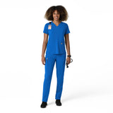Carhartt® Force Cross-Flex Women's Straight Leg Tall Cargo Scrub Pant