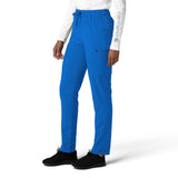 Carhartt® Force Cross-Flex Women's Straight Leg Tall Cargo Scrub Pant