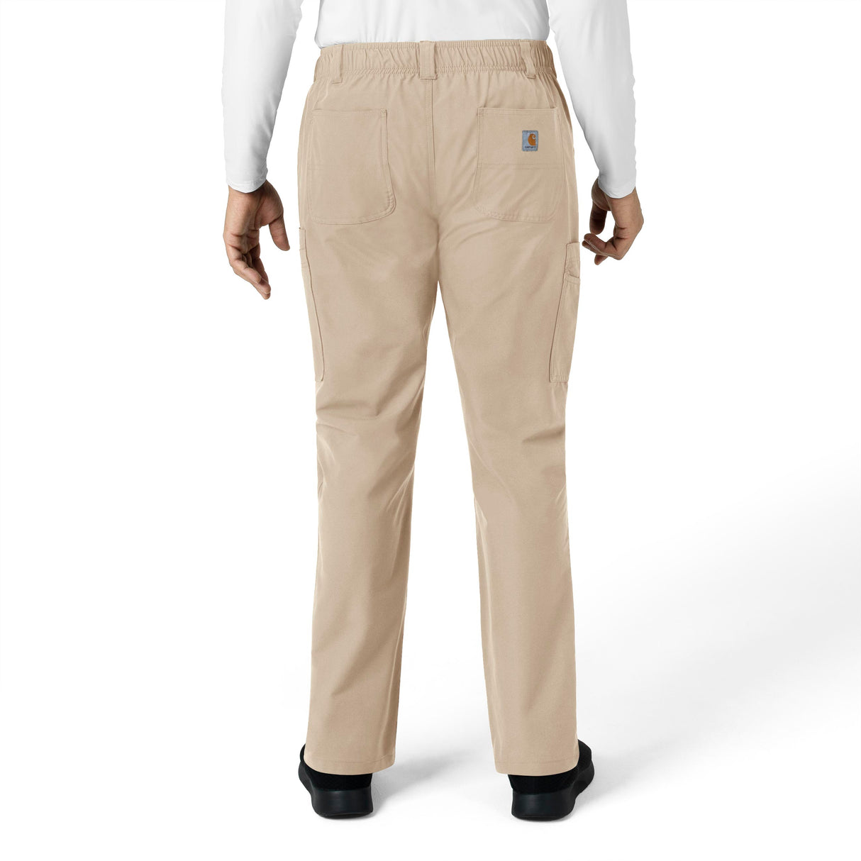 Carhartt® Force Cross-Flex Men's Straight Leg Tall Cargo Scrub Pant