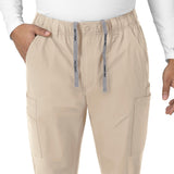 Carhartt® Force Cross-Flex Men's Straight Leg Short Cargo Scrub Pant