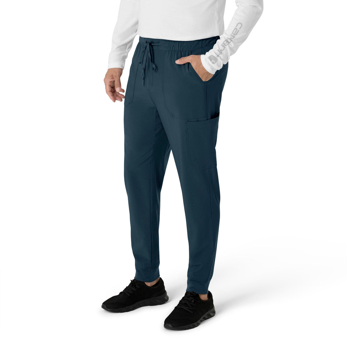 Carhartt® Force Cross-Flex Men's Tall Jogger Scrub Pant