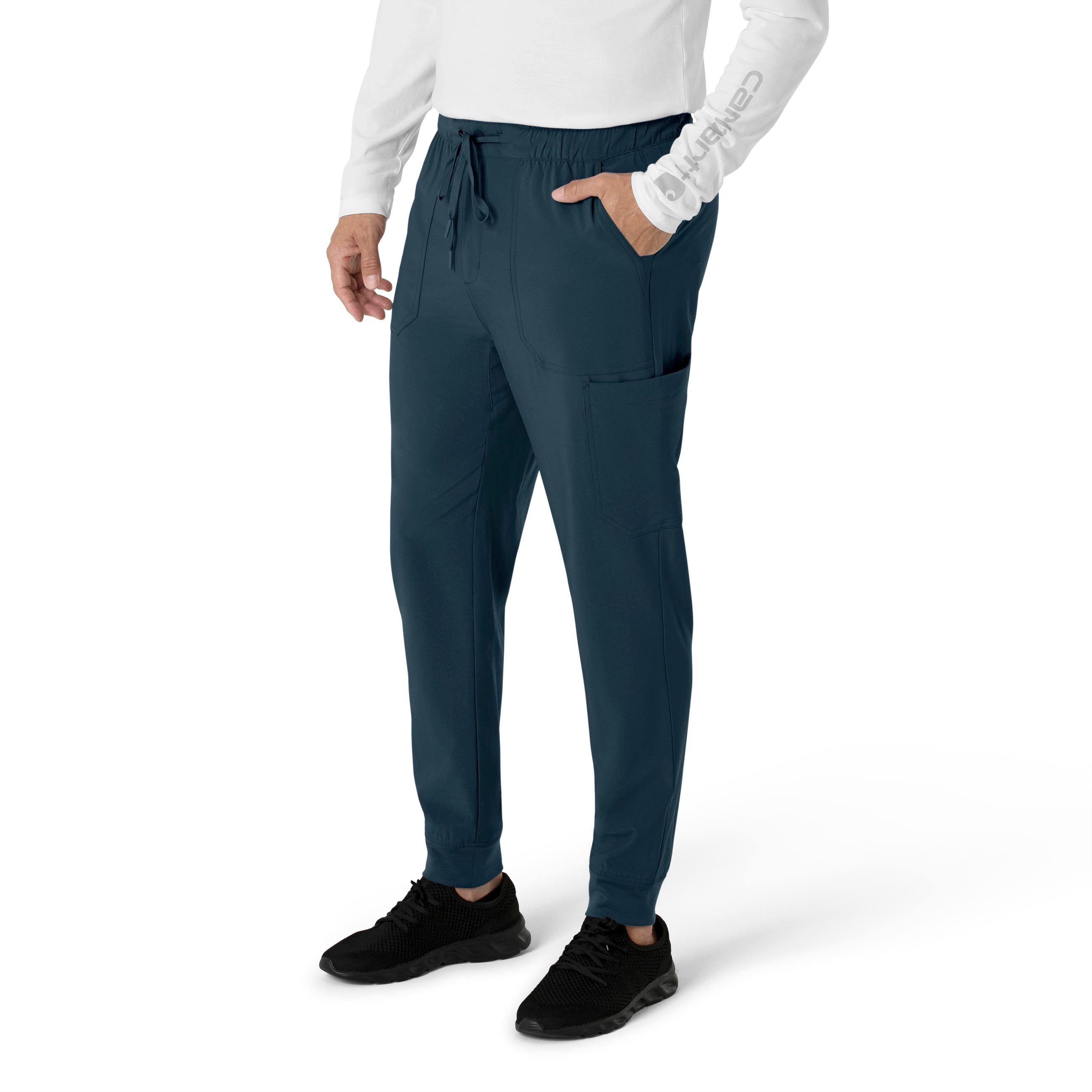 Carhartt® Force Cross-Flex Men's Jogger Scrub Pant – Alexander's