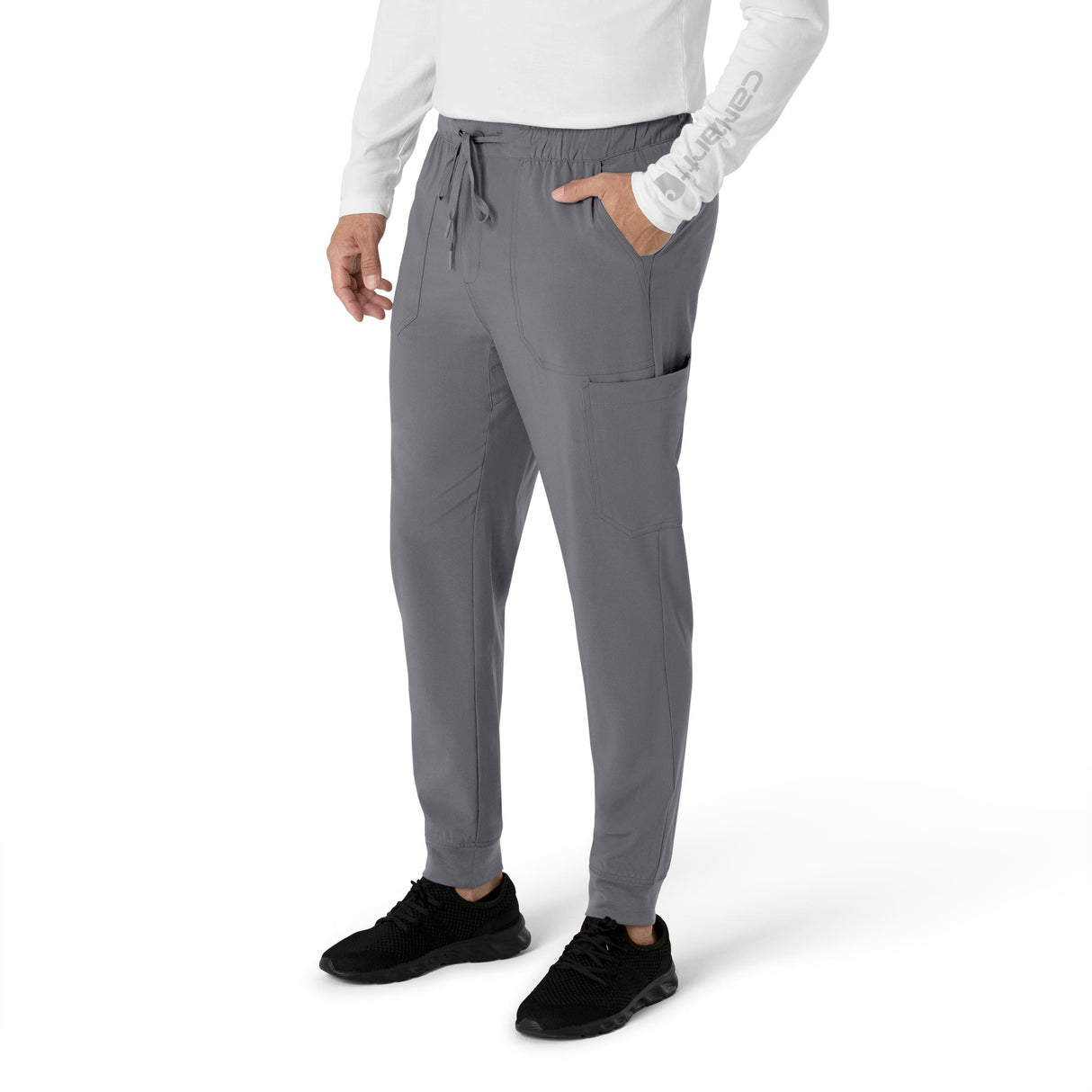 Carhartt® Force Cross-Flex Men's Tall Jogger Scrub Pant