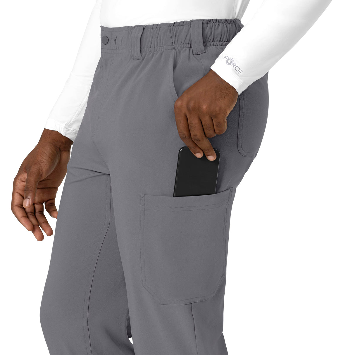 Carhartt® Force Cross-Flex Men's Straight Leg Scrub Pant