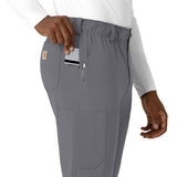 Carhartt® Force Cross-Flex Men's Straight Leg Scrub Pant