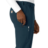 Carhartt® Force Cross-Flex Men's Straight Leg Scrub Pant