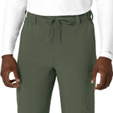 Carhartt® Force Cross-Flex Men's Straight Leg Scrub Pant