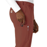 Carhartt® Force Cross-Flex Men's Straight Leg Scrub Pant