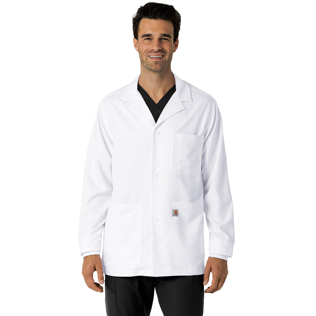 Carhartt® Men's Consultation Lab Coat