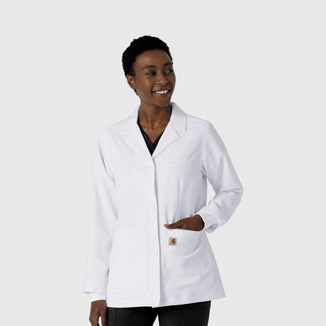 Carhartt® Women's Consultation Lab Coat
