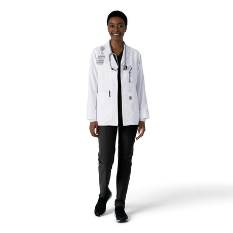 Carhartt® Women's Consultation Lab Coat